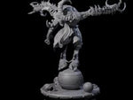 Giggling Demon Jester D