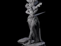 Strutting Circus Rogue