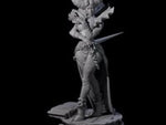 Strutting Circus Rogue