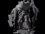 Deformed Mind Flayer Arcanist A