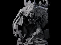 Deformed Mind Flayer Arcanist B