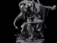 Deformed Mind Flayer Arcanist C