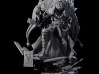 Deformed Mind Flayer Arcanist D