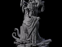 Masterful Cambion High Priest C