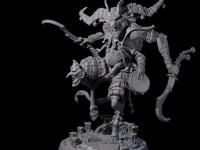 Prancing Jester Goristro Brute A