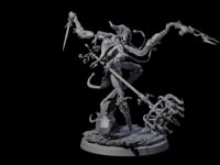 Spindly Marilith Assassin B