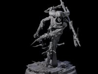 Spindly Marilith Assassin C