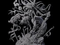 Writhing Star Spawn Seer