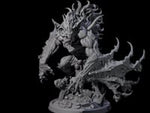 Growling Bat Oni
