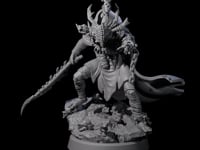 Hunchback Hobgoblin War Captain