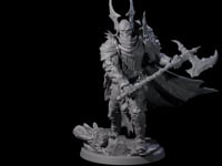 Risen Death Knight B