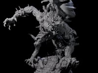 Rampaging Wereboar Dire Lord