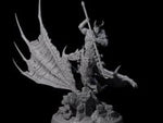Swinging Bat-Like Cambion C