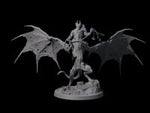 Swinging Bat-Like Cambion D
