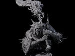 Uncontrolable Werewolf B
