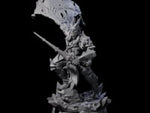 Unholy Half Winged Cambion A