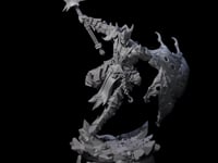 Unholy Half Winged Cambion B
