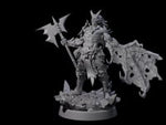 Unholy Half Winged Cambion C
