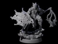 Unholy Half Winged Cambion D