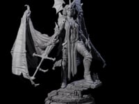 Unholy Nephilim Fighter A
