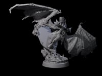 Unholy Nephilim Fighter B
