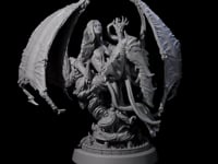 Unholy Nephilim Fighter D