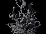 Bursting Forth Wrathful Spirit