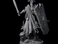 Chained Paladin of the Holy Light