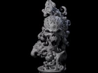 Decorated Flameskull A