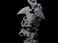Decorated Flameskull D