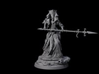 Fallen Aasimar Paladin C