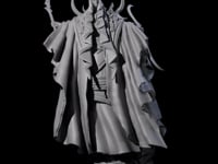Floating Robed Cultist A