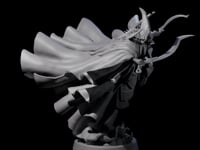 Floating Robed Cultist C