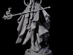 Floating Robed Cultist D