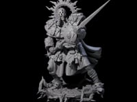Last Stand Paladin