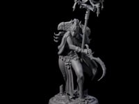 Ritualistic Cultist D