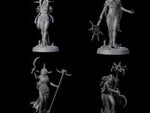 Four Ritualistic Cultists