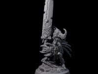 Aztec Inspired Halfing Fighter
