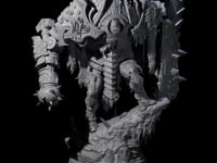 Cobbled Together Iron Golem