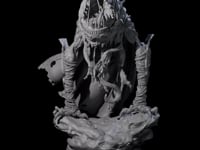 Evolved Intellect Devourer D