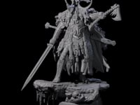 Frozen Expanse Draugr A
