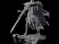 Frozen Expanse Draugr C