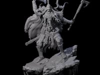 Frozen Expanse Draugr B