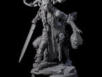 Men Slaying Hervor A