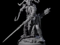 Men Slaying Hervor C