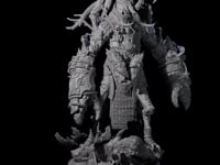 Mutated Armoured Chuul A