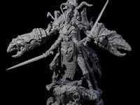 Mutated Armoured Chuul B