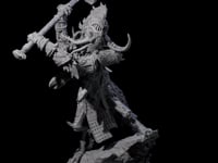 Mutated Armoured Chuul C