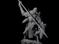 Mutated Armoured Chuul D