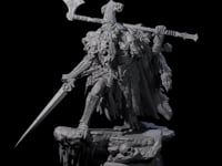 Frozen Expanse Draugr D